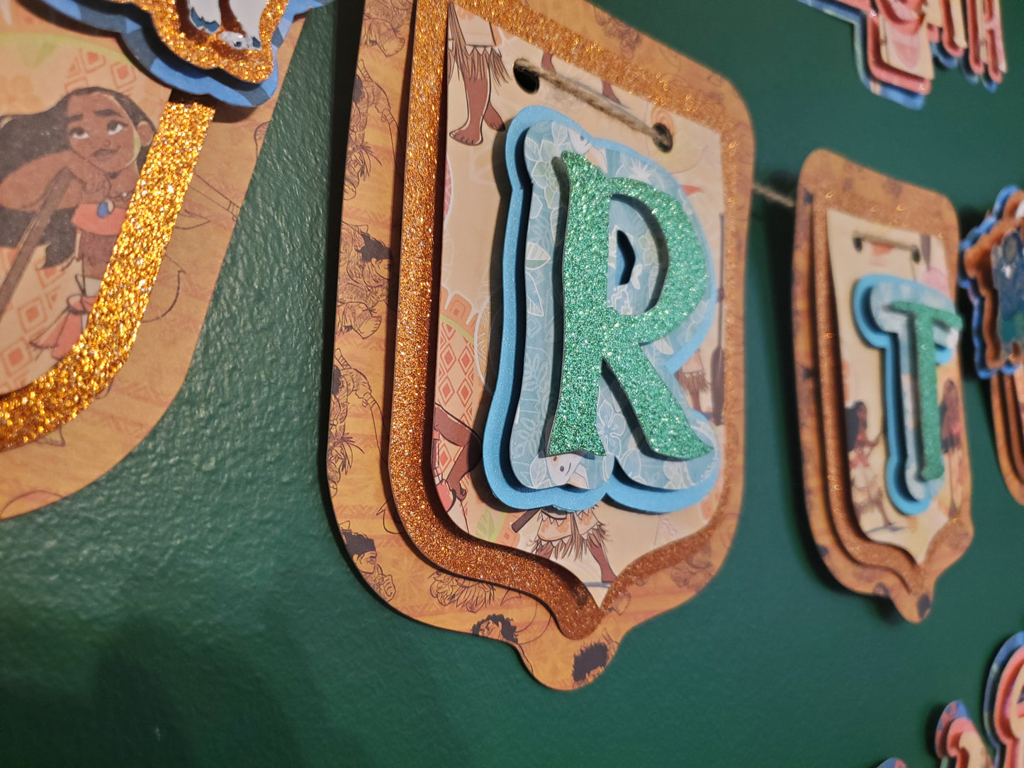 Custom Banners