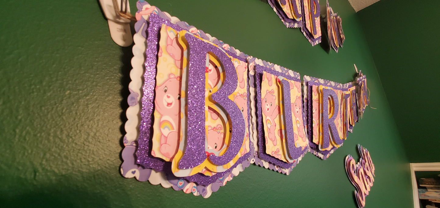 Custom Banners