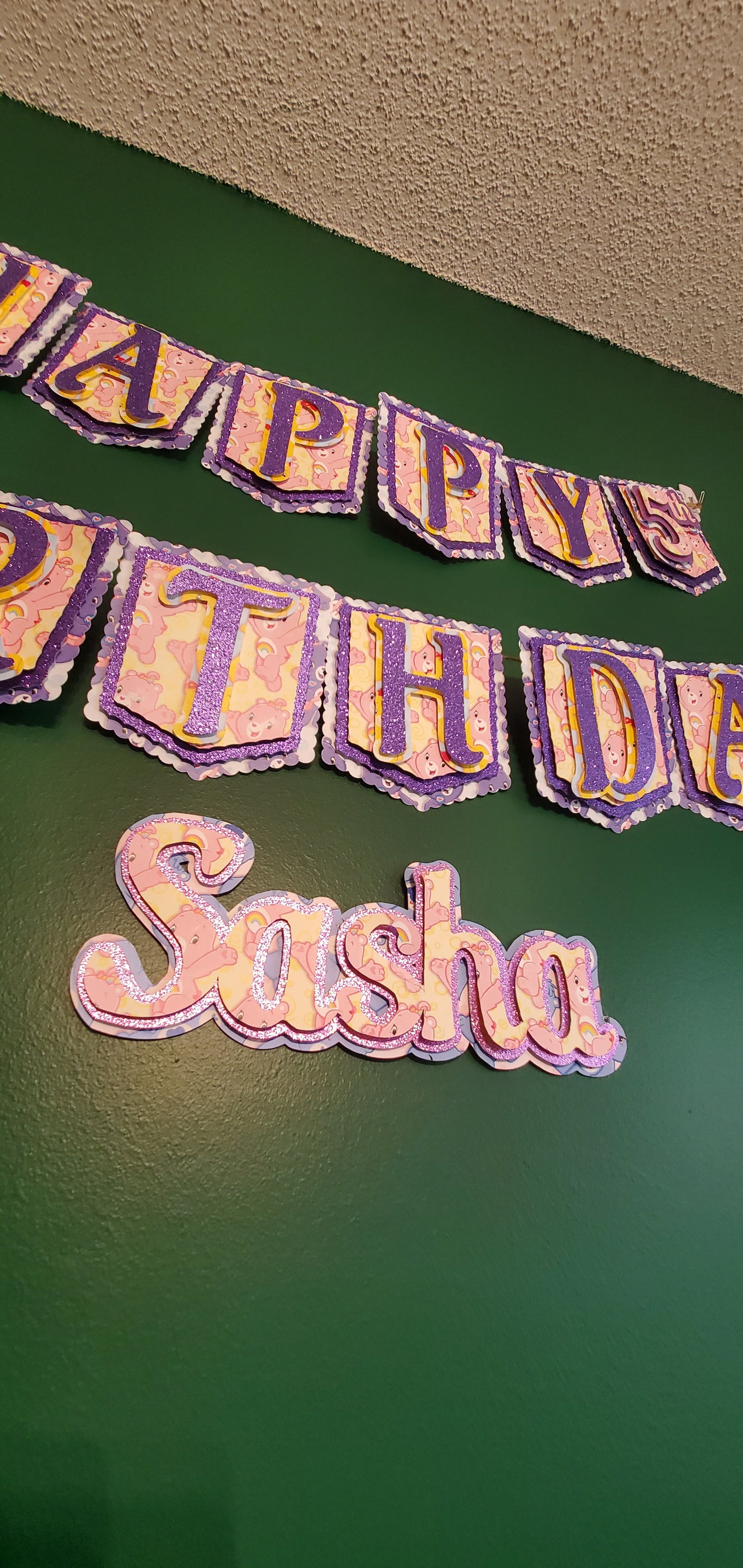 Custom Banners