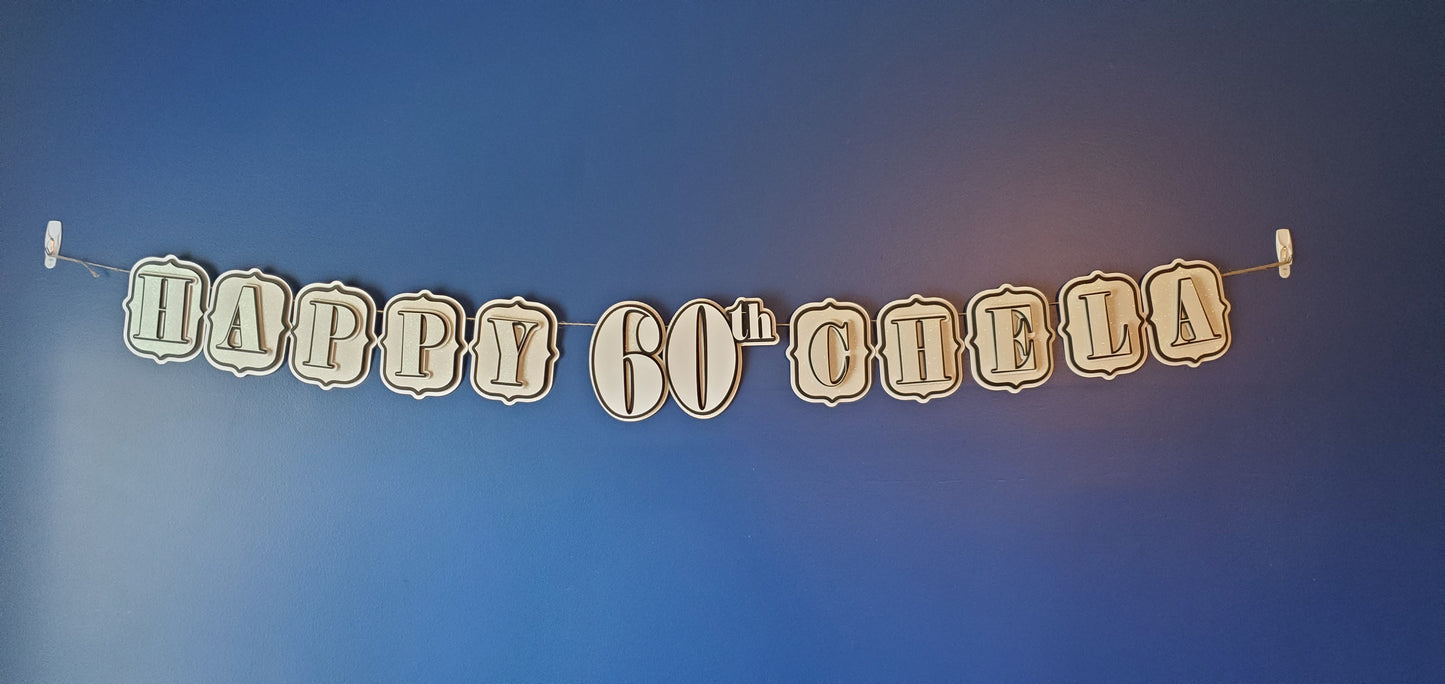 Custom Banners