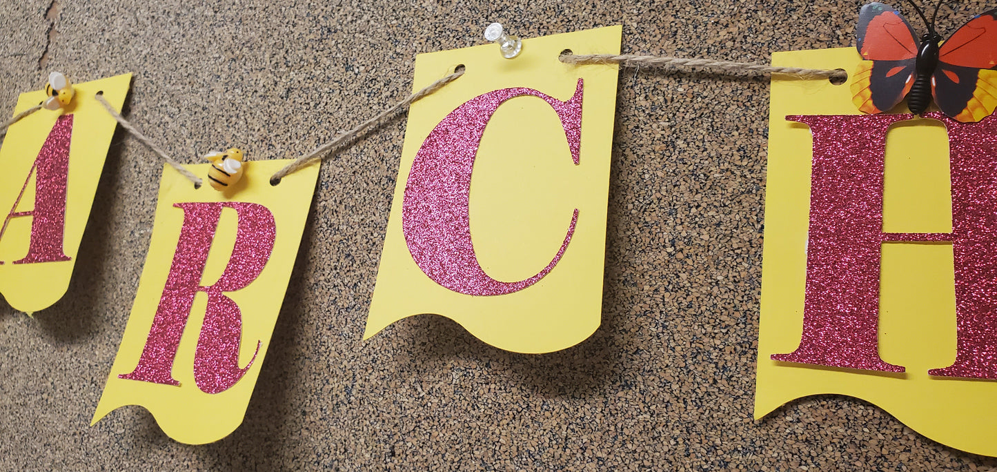 Custom Banners