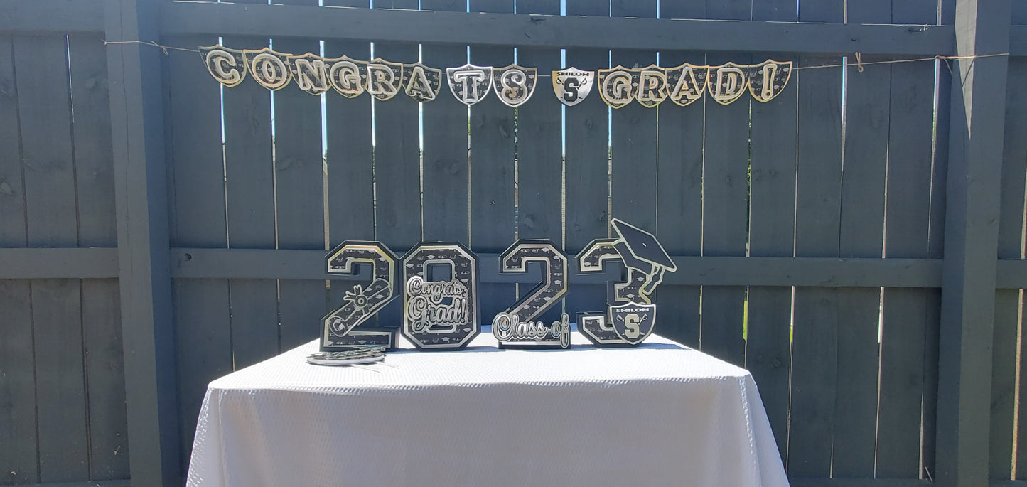 Custom Banners