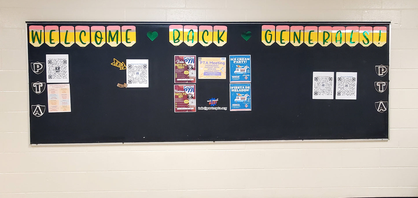 Custom Banners