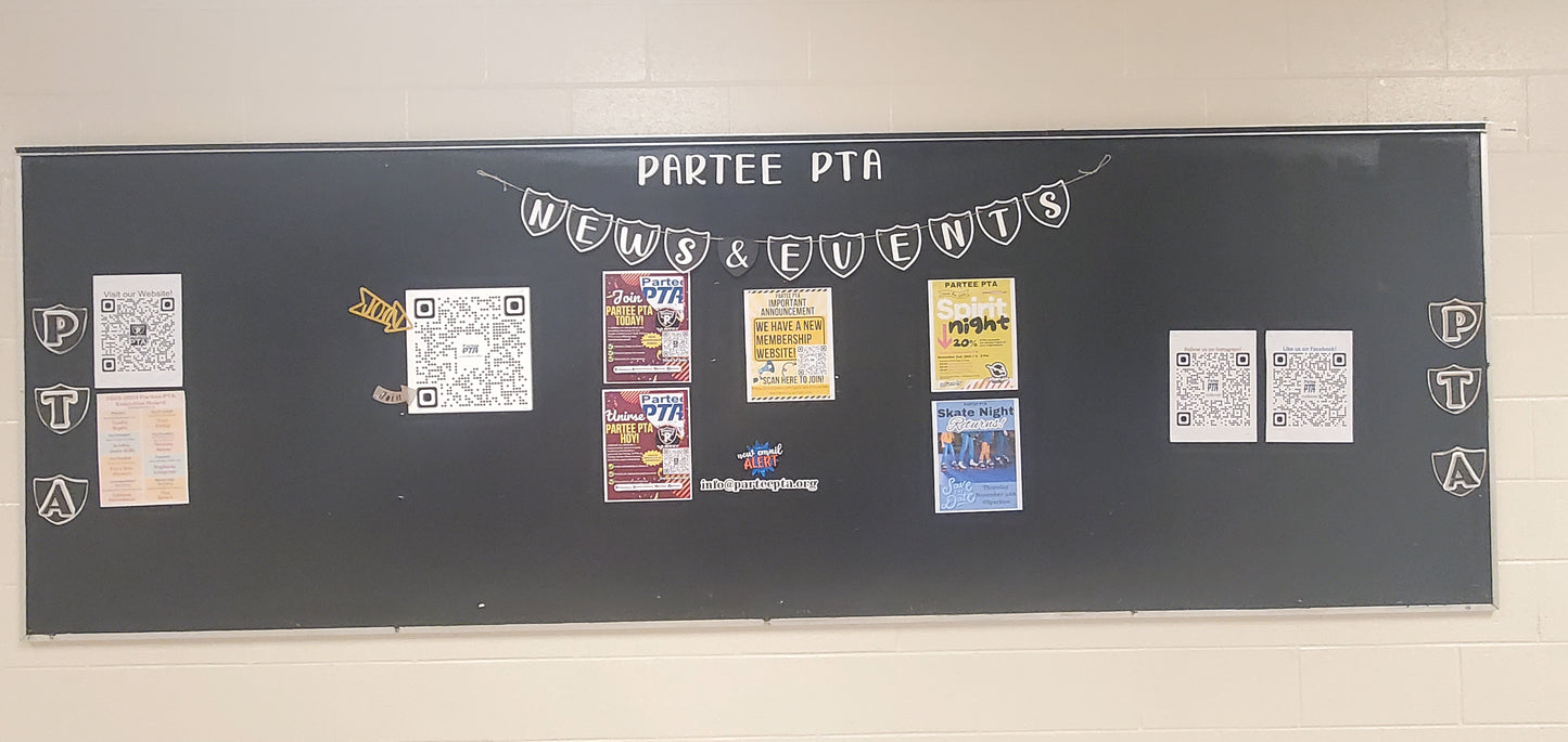 Custom Banners