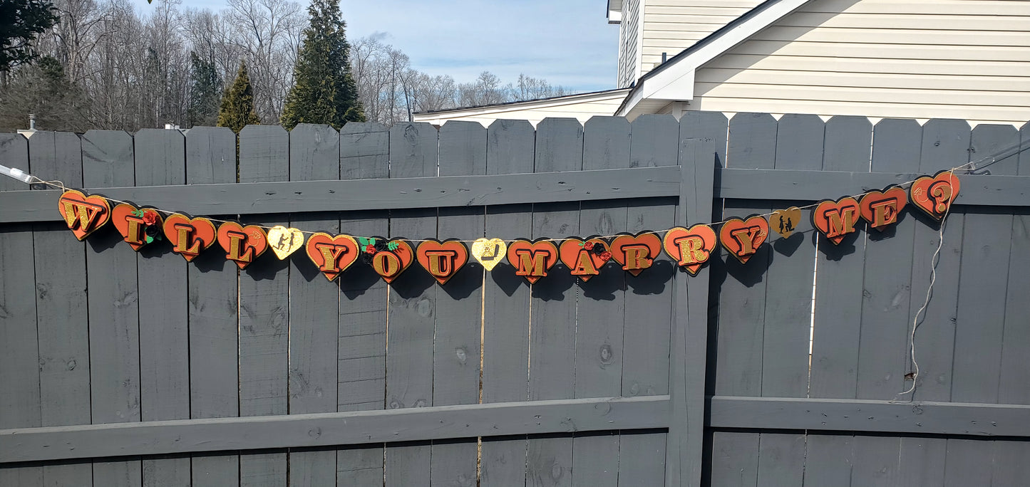 Custom Banners
