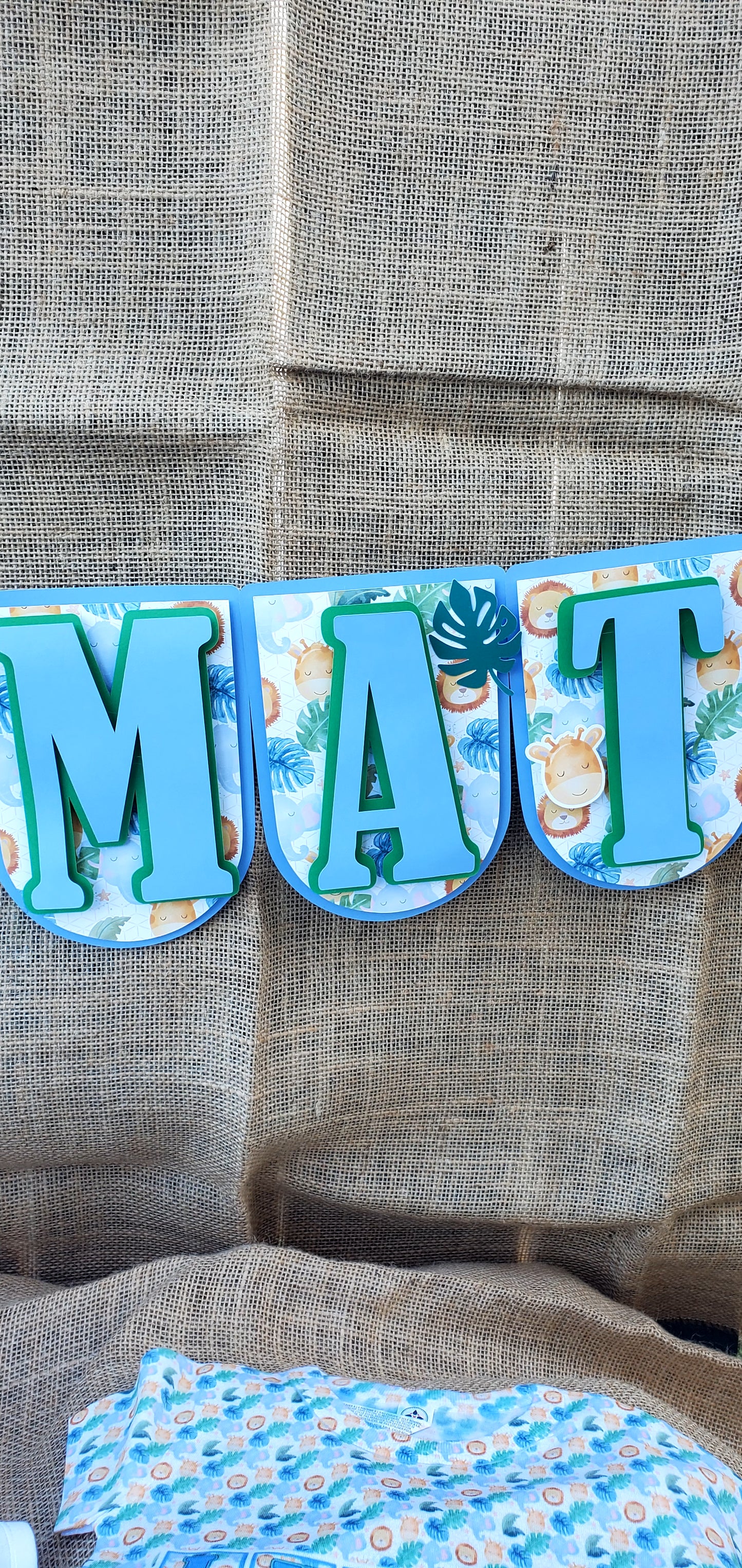 Custom Banners