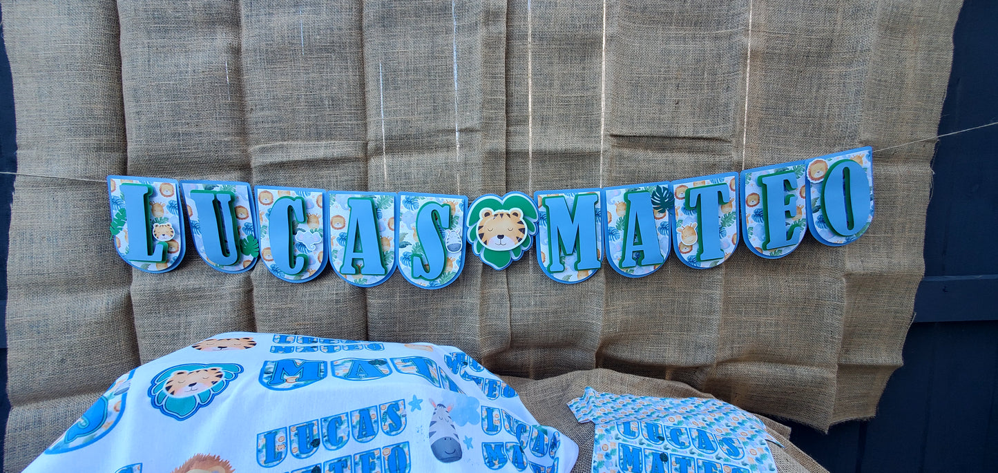 Custom Banners