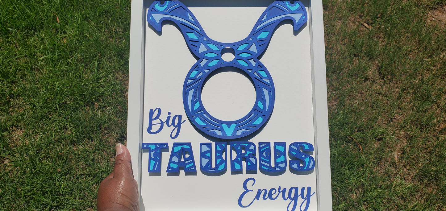 Mandala: Zodiac Signs