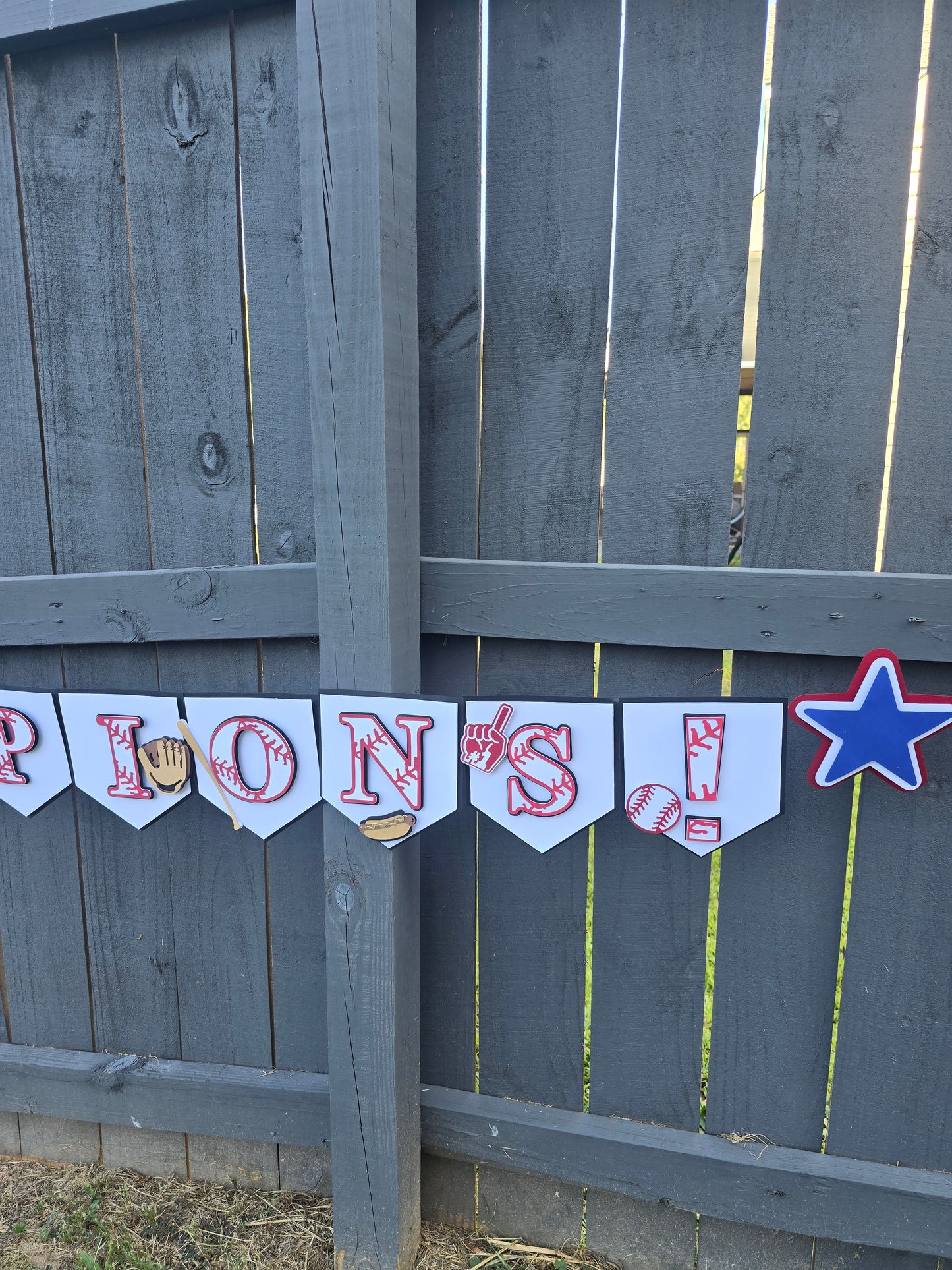 Custom Banners