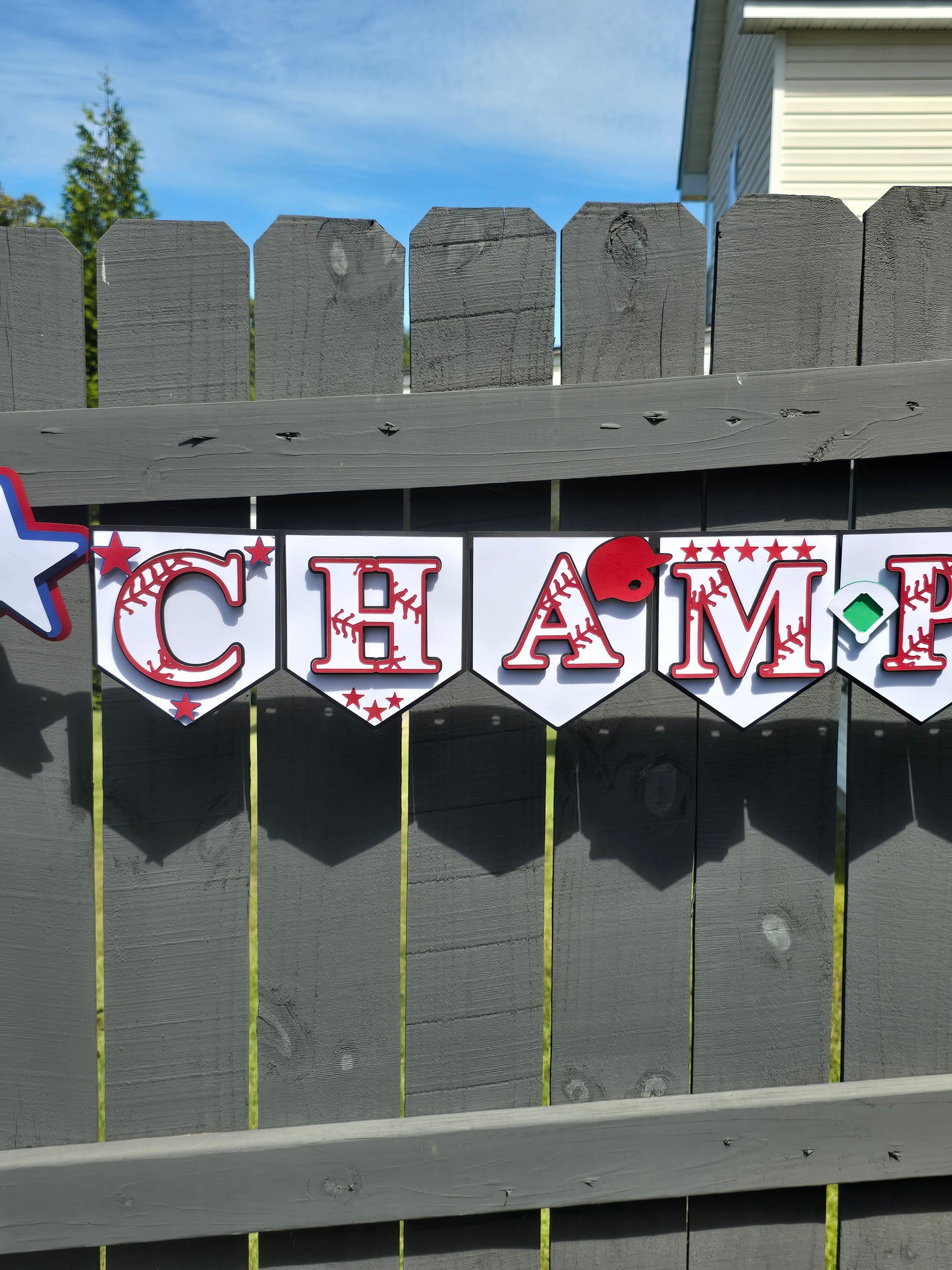 Custom Banners