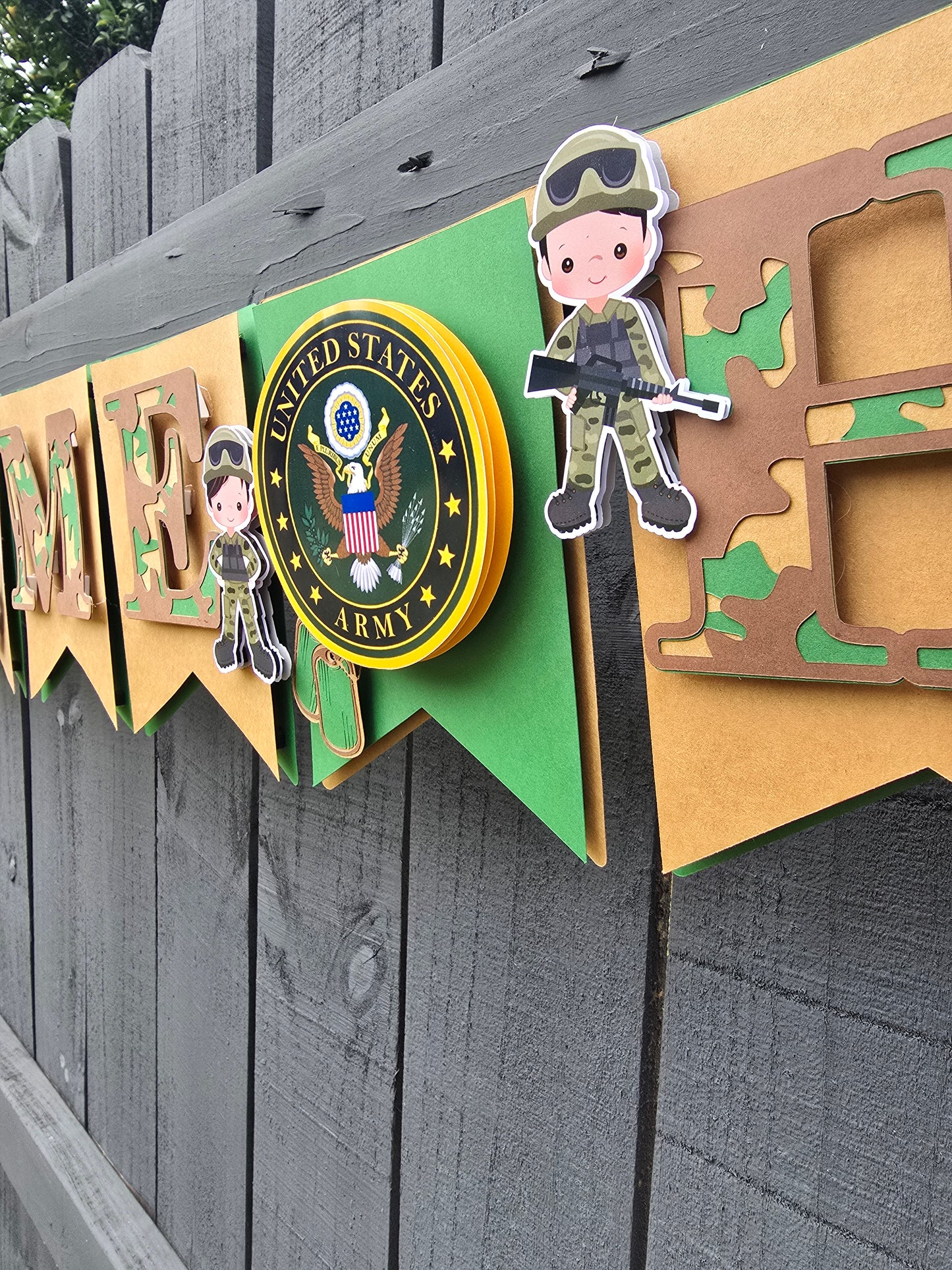 Custom Banners
