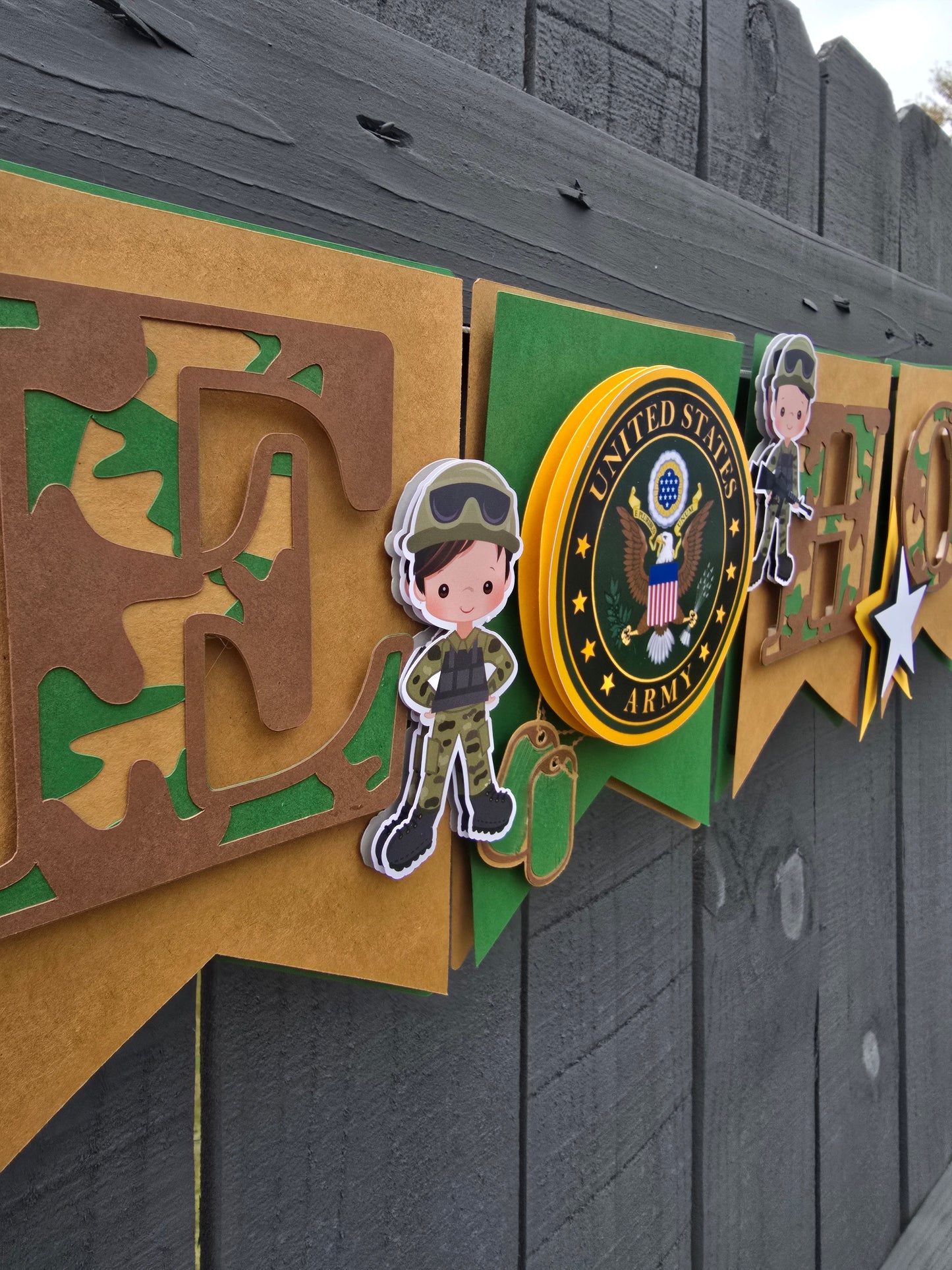 Custom Banners