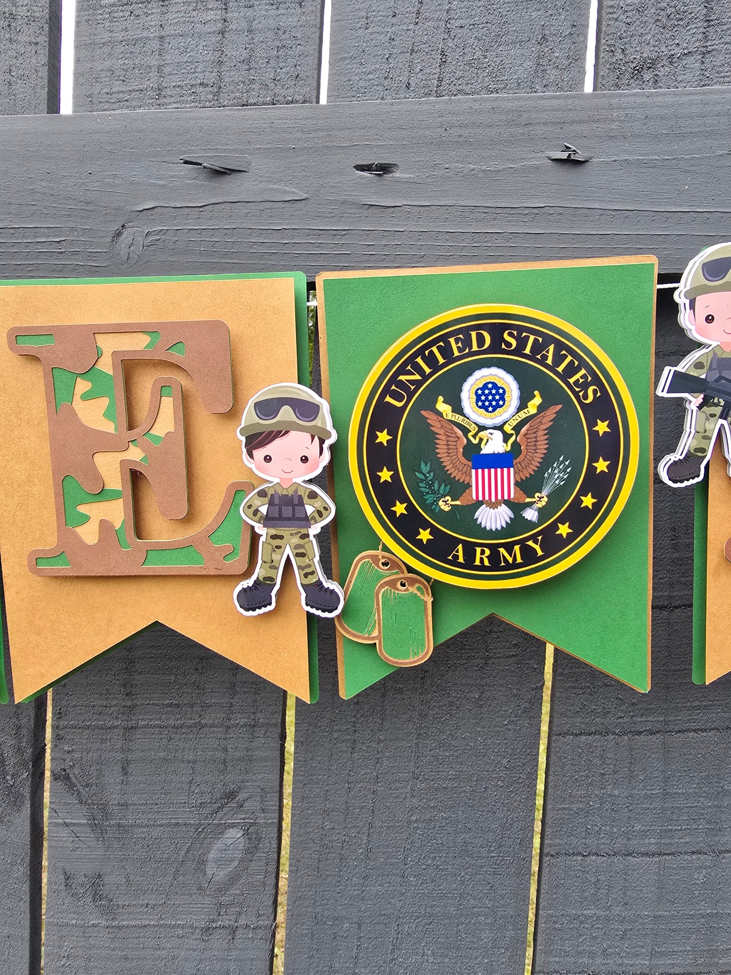 Custom Banners