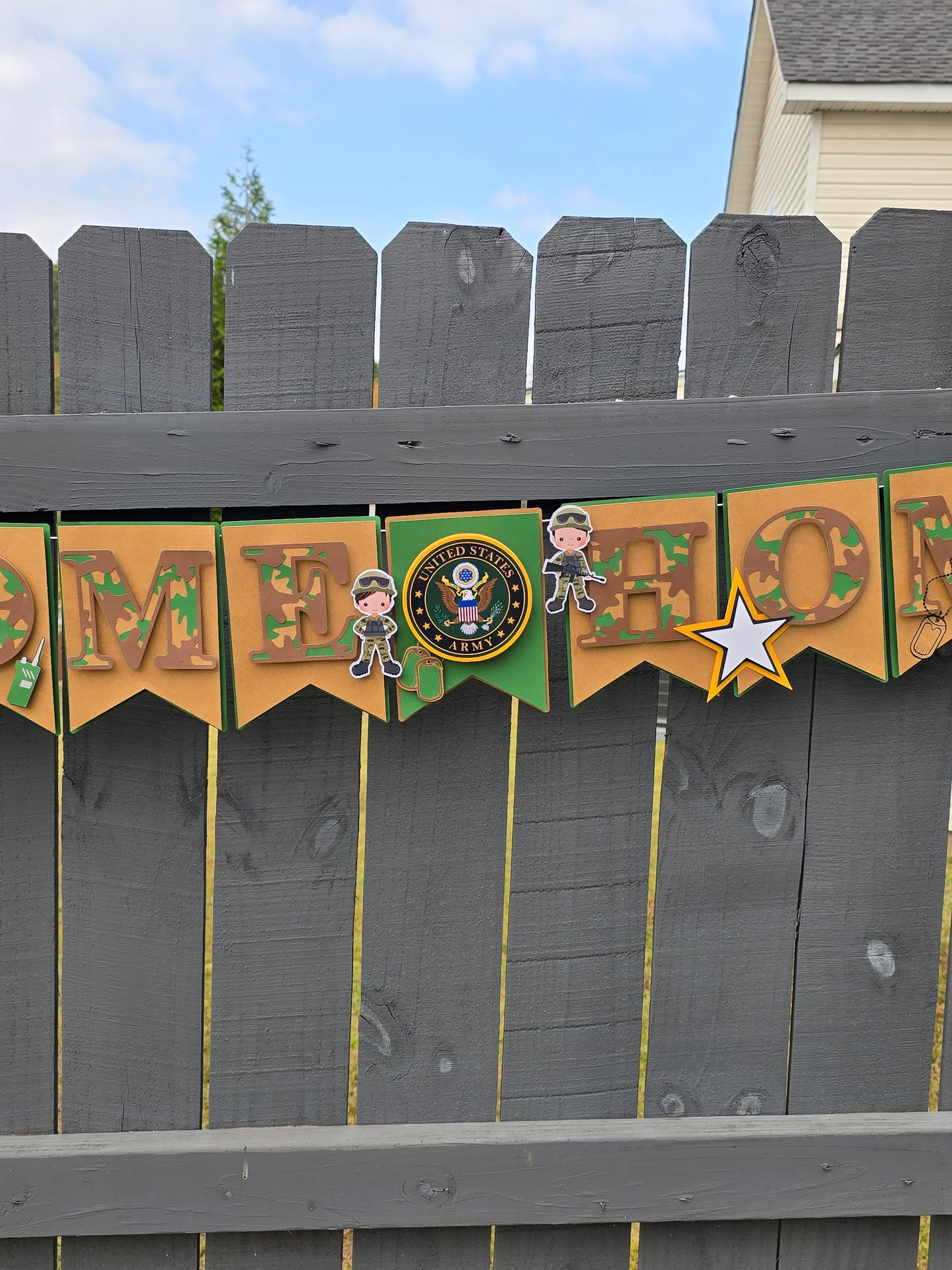Custom Banners