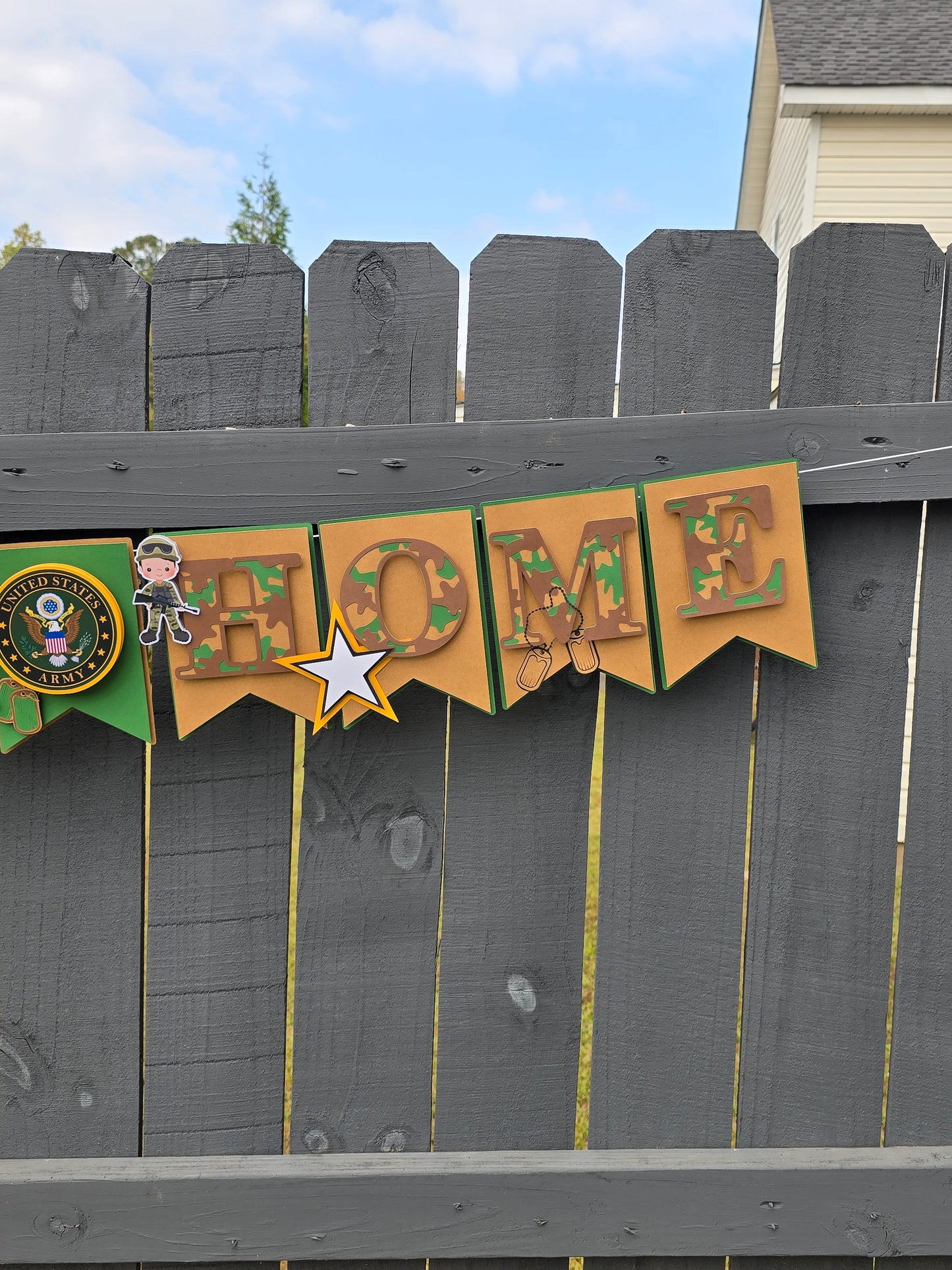 Custom Banners