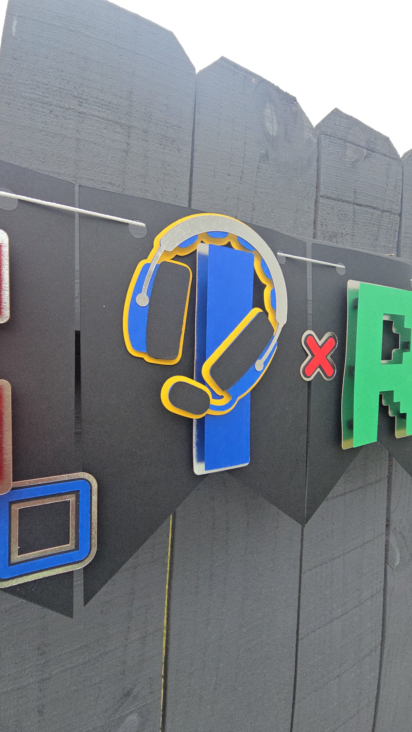 Custom Banners