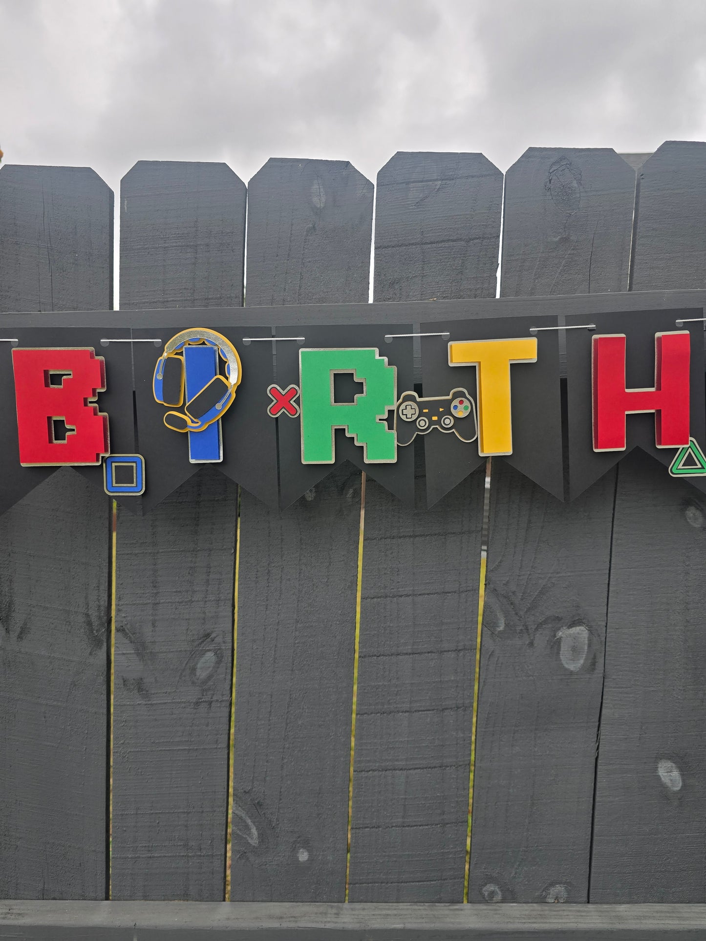 Custom Banners