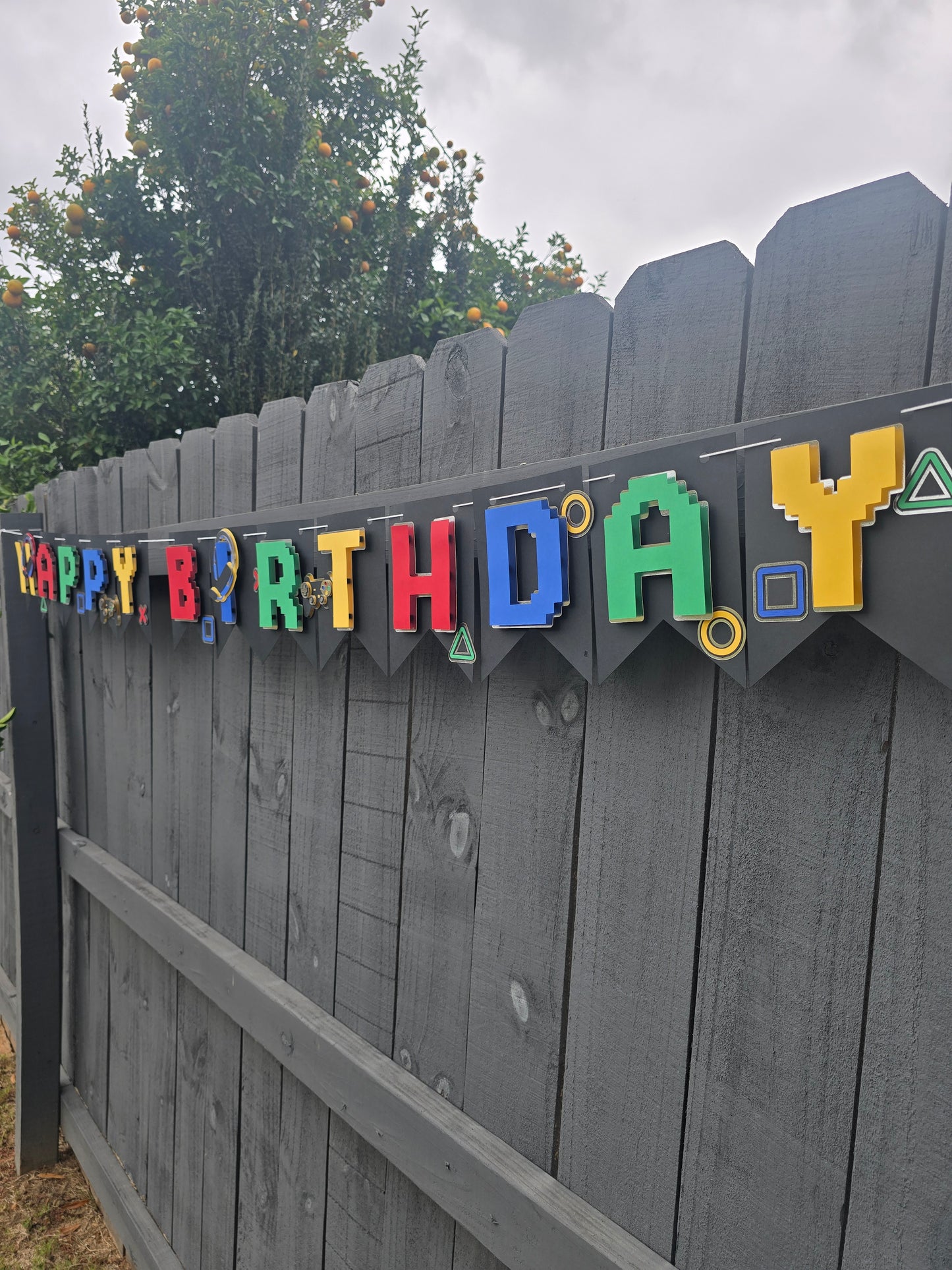 Custom Banners