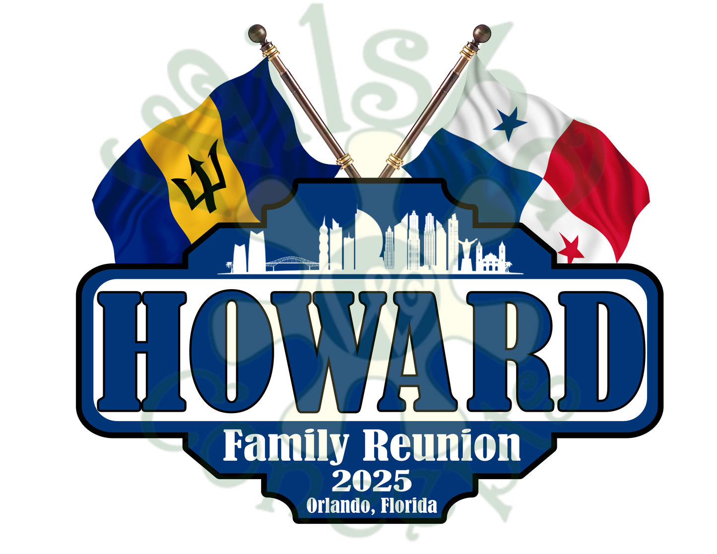 Howard Family Reunion Shirt