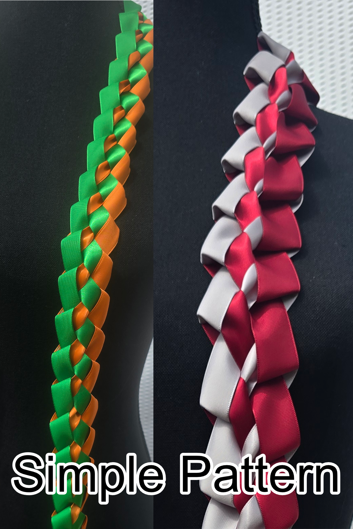 Wisconsin Lei Celebration Leis – Wilsha Concepts